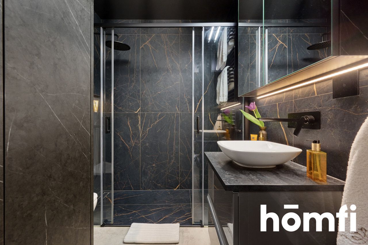 A three-room apartment with a large terrace in the center - Квартира - Оренда - Wrocław, Śródmieście / Śródmieście