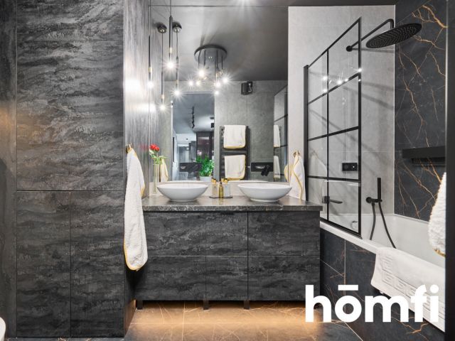 A three-room apartment with a large terrace in the center - Квартира - Оренда - Wrocław, Śródmieście / Śródmieście