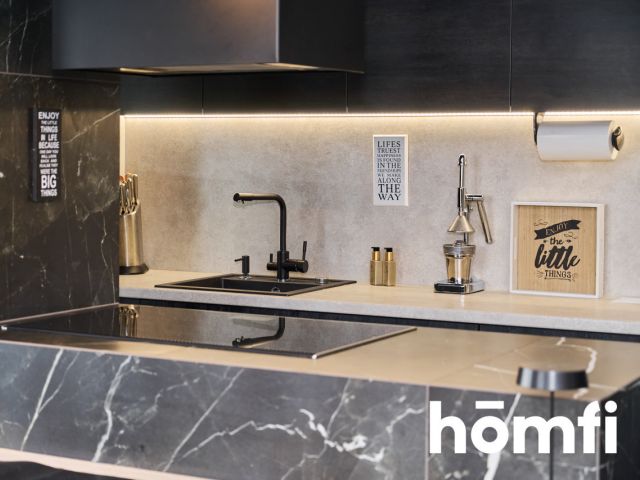 A three-room apartment with a large terrace in the center - Квартира - Оренда - Wrocław, Śródmieście / Śródmieście