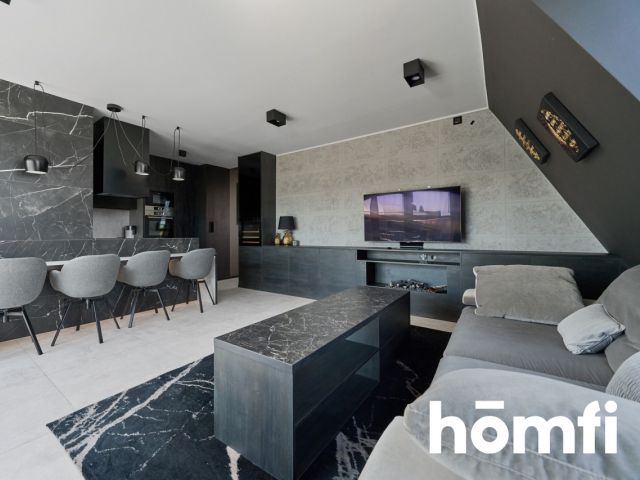 A three-room apartment with a large terrace in the center - Квартира - Оренда - Wrocław, Śródmieście / Śródmieście