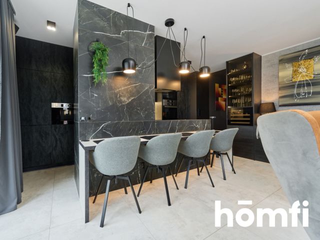 Trzypokojowy apartament z dużym tarasem w centrum - Mieszkanie - Wynajem - Wrocław, Śródmieście / Śródmieście