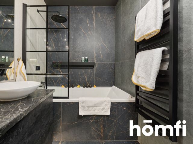 A three-room apartment with a large terrace in the center - Квартира - Оренда - Wrocław, Śródmieście / Śródmieście