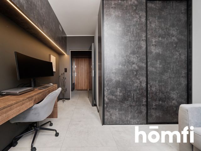 A three-room apartment with a large terrace in the center - Квартира - Оренда - Wrocław, Śródmieście / Śródmieście