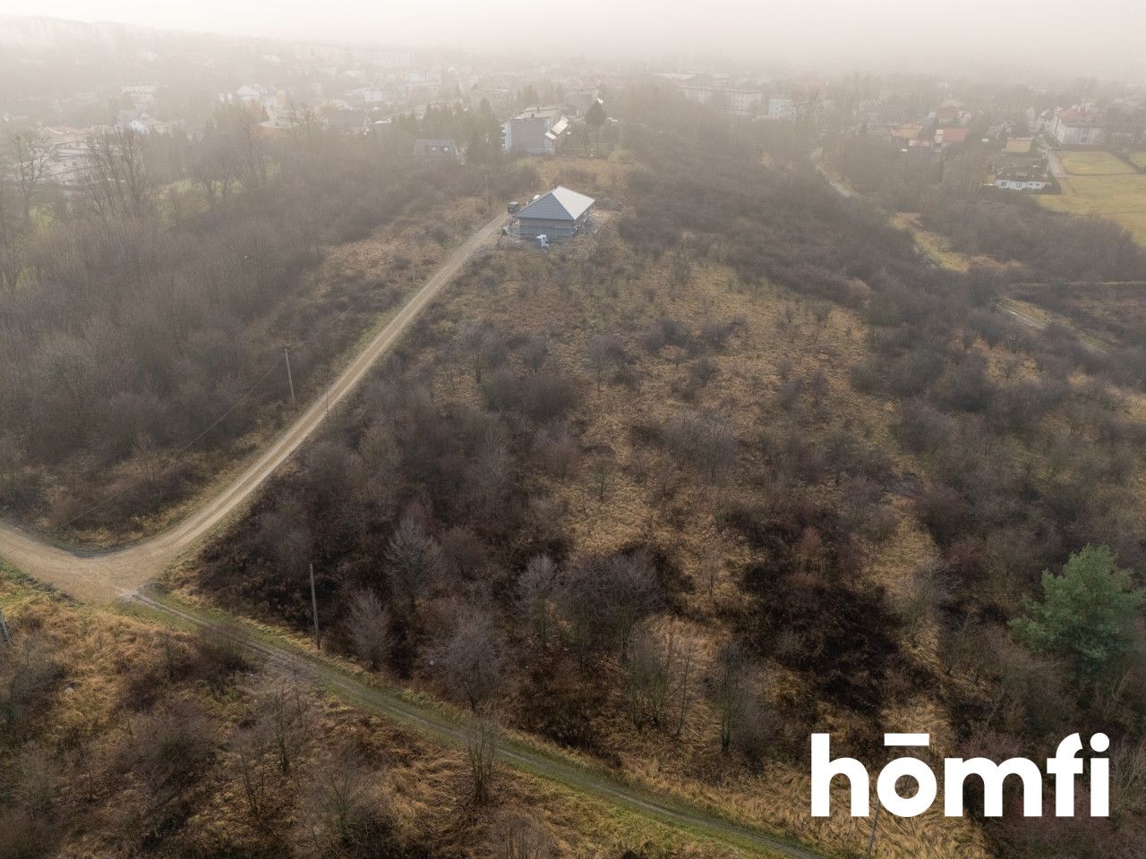 BUILDING PLOT | PLOT 7 AR | TRZEBINIA - Ділянка - Продаж - Chrzanowski, Trzebinia