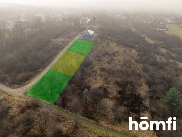 BUILDING PLOT | PLOT 7 AR | TRZEBINIA - Ділянка - Продаж - Chrzanowski, Trzebinia