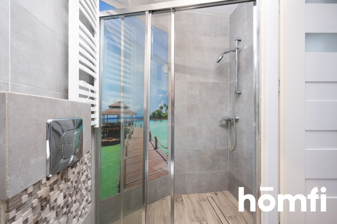 For rent - 1 room 37sqm - ul. Limanowskiego, Podgórze) - Apartment - Rent - Kraków, Podgórze