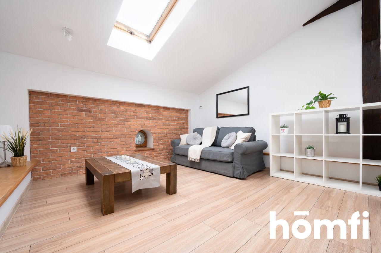 For rent - 1 room 37sqm - ul. Limanowskiego, Podgórze) - Apartment - Rent - Kraków, Podgórze