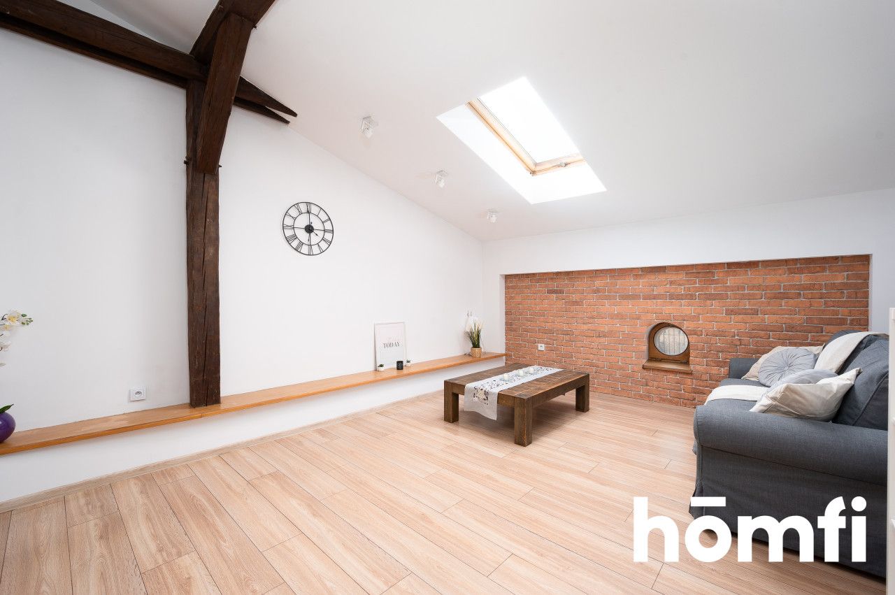 For rent - 1 room 37sqm - ul. Limanowskiego, Podgórze) - Apartment - Rent - Kraków, Podgórze