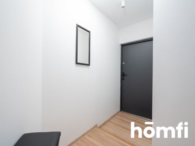 For rent - 1 room 37sqm - ul. Limanowskiego, Podgórze) - Apartment - Rent - Kraków, Podgórze