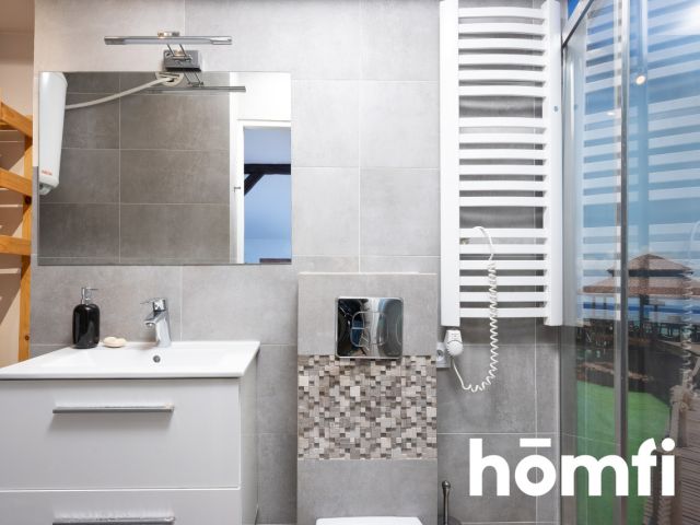 For rent - 1 room 37sqm - ul. Limanowskiego, Podgórze) - Apartment - Rent - Kraków, Podgórze