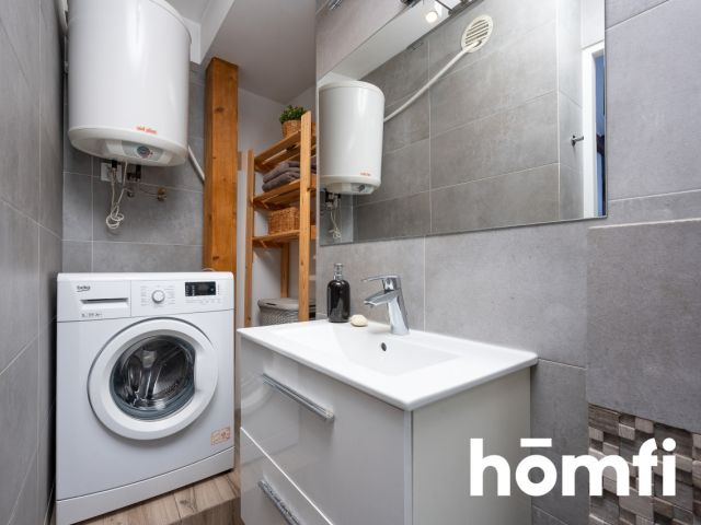 For rent - 1 room 37sqm - ul. Limanowskiego, Podgórze) - Apartment - Rent - Kraków, Podgórze