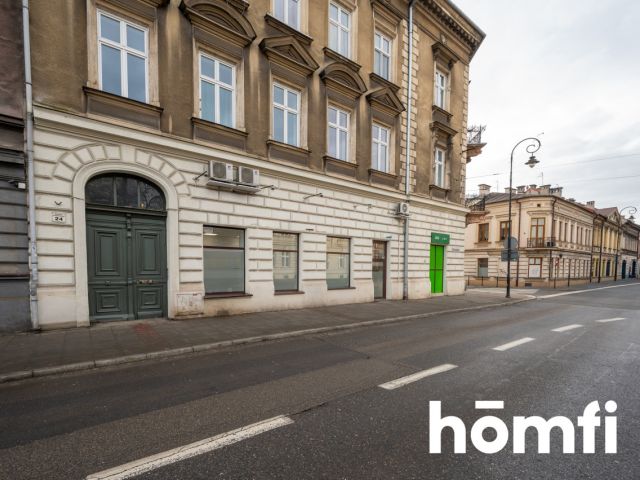 For rent - 1 room 37sqm - ul. Limanowskiego, Podgórze) - Apartment - Rent - Kraków, Podgórze