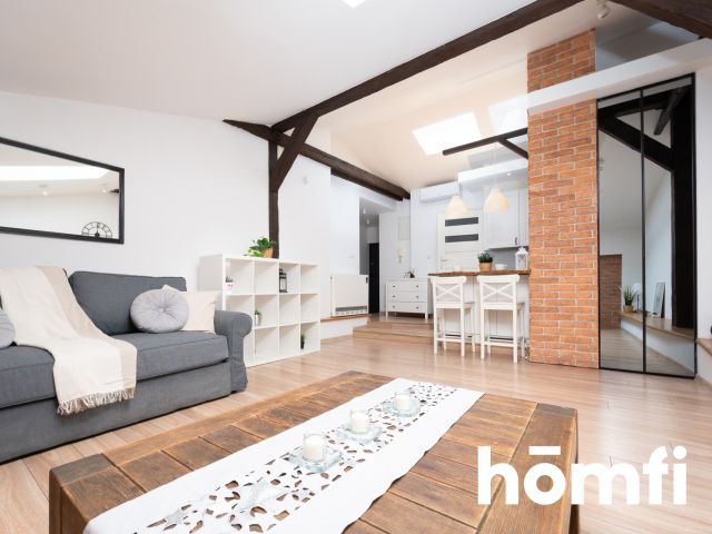 Na wynajem - 1 pokój 37m2 - ul. Limanowskiego, Podgórze - Mieszkanie - Wynajem - Kraków, Podgórze