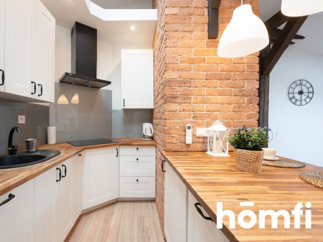 For rent - 1 room 37sqm - ul. Limanowskiego, Podgórze) - Apartment - Rent - Kraków, Podgórze