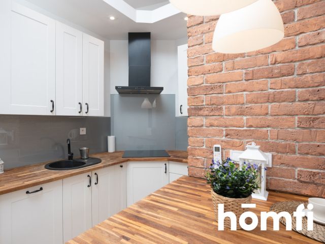 For rent - 1 room 37sqm - ul. Limanowskiego, Podgórze) - Apartment - Rent - Kraków, Podgórze