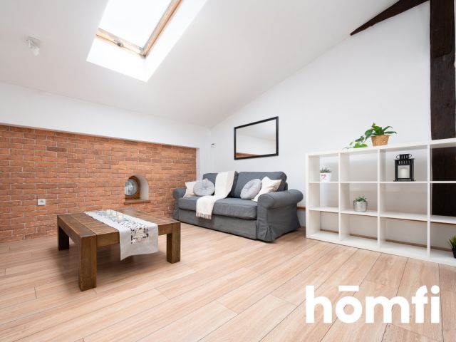 For rent - 1 room 37sqm - ul. Limanowskiego, Podgórze) - Apartment - Rent - Kraków, Podgórze