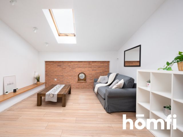 For rent - 1 room 37sqm - ul. Limanowskiego, Podgórze) - Apartment - Rent - Kraków, Podgórze