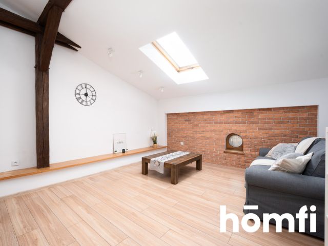 For rent - 1 room 37sqm - ul. Limanowskiego, Podgórze) - Apartment - Rent - Kraków, Podgórze