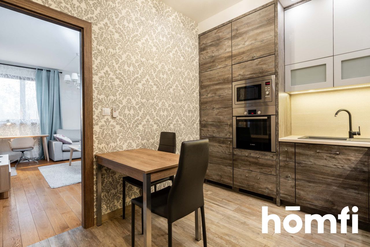 TWO-ROOM APARTMENT AT RYDYGIERA ST WITH PARKING - Квартира - Оренда - Warszawa, Żoliborz