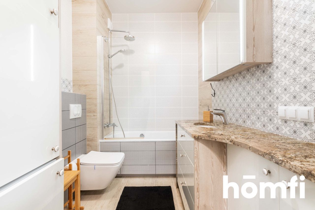 TWO-ROOM APARTMENT AT RYDYGIERA ST WITH PARKING - Квартира - Оренда - Warszawa, Żoliborz