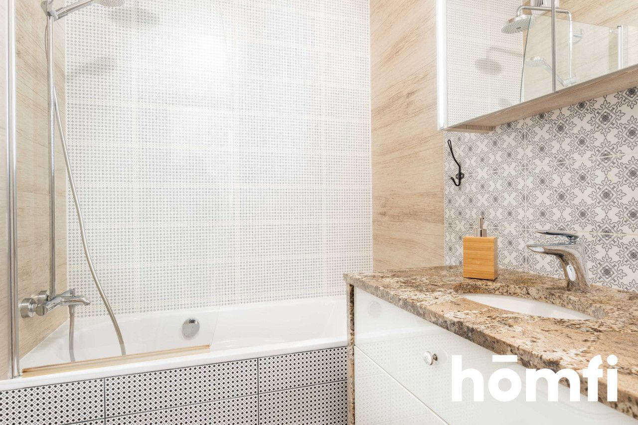 TWO-ROOM APARTMENT AT RYDYGIERA ST WITH PARKING - Квартира - Оренда - Warszawa, Żoliborz