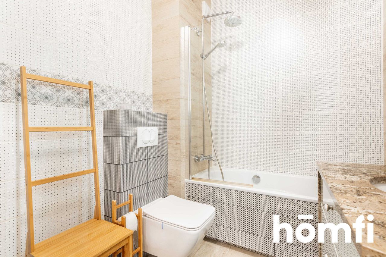 TWO-ROOM APARTMENT AT RYDYGIERA ST WITH PARKING - Квартира - Оренда - Warszawa, Żoliborz