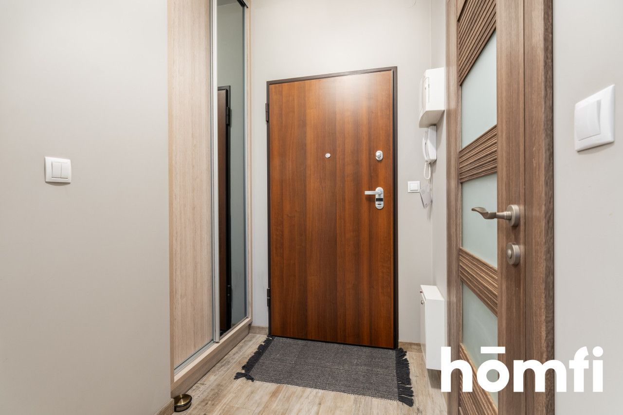 TWO-ROOM APARTMENT AT RYDYGIERA ST WITH PARKING - Квартира - Оренда - Warszawa, Żoliborz