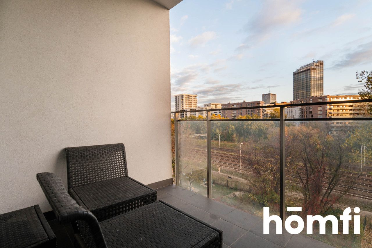 TWO-ROOM APARTMENT AT RYDYGIERA ST WITH PARKING - Квартира - Оренда - Warszawa, Żoliborz