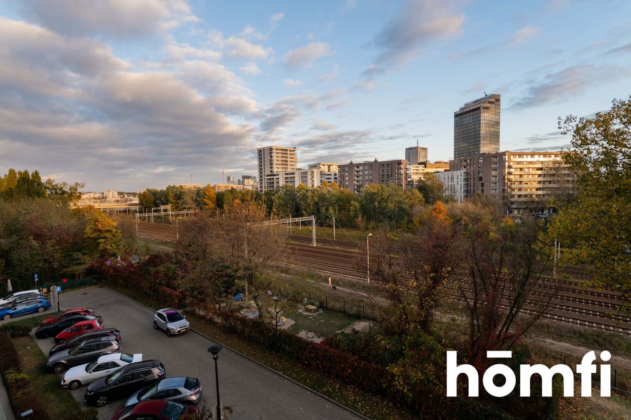 TWO-ROOM APARTMENT AT RYDYGIERA ST WITH PARKING - Квартира - Оренда - Warszawa, Żoliborz