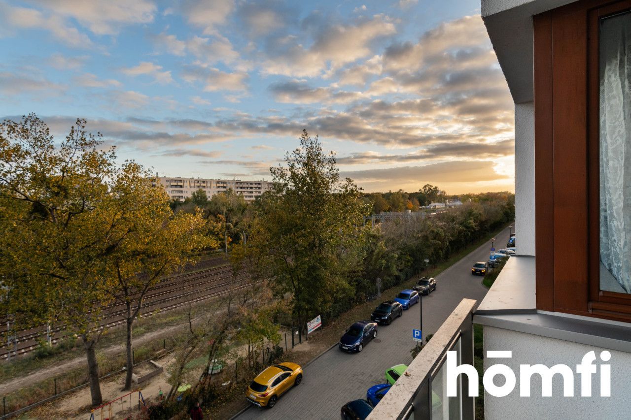 TWO-ROOM APARTMENT AT RYDYGIERA ST WITH PARKING - Квартира - Оренда - Warszawa, Żoliborz