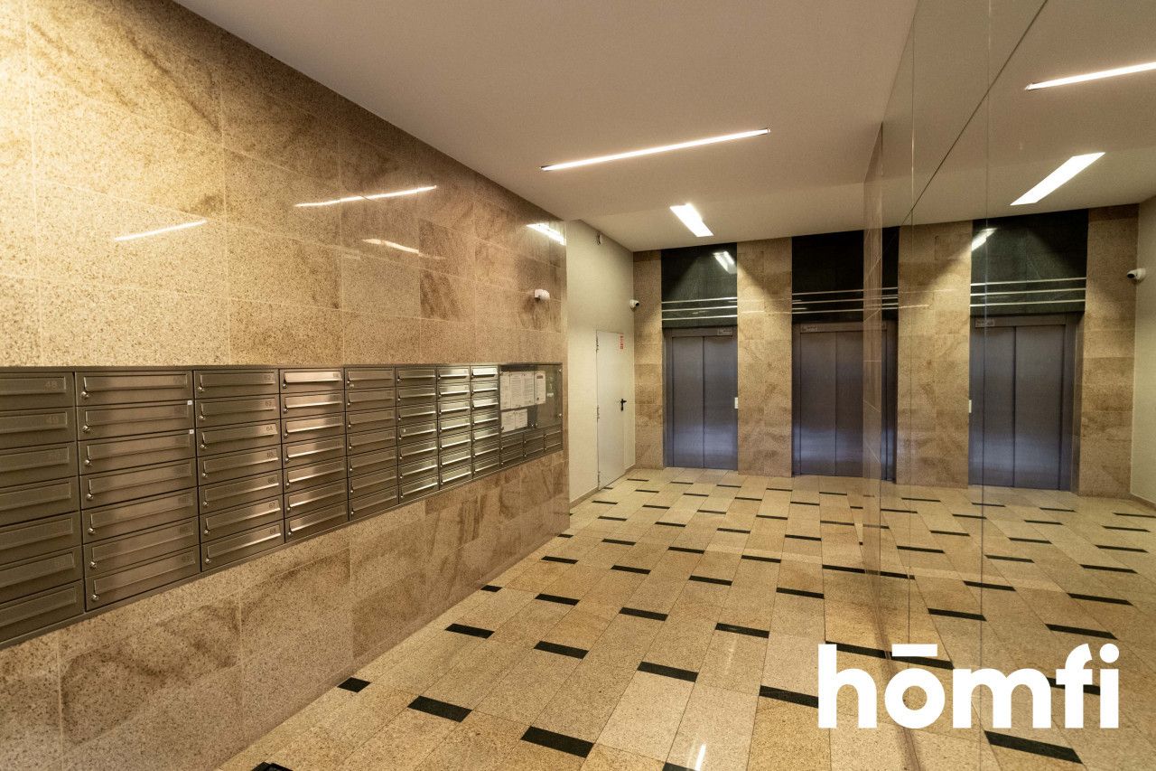 TWO-ROOM APARTMENT AT RYDYGIERA ST WITH PARKING - Квартира - Оренда - Warszawa, Żoliborz