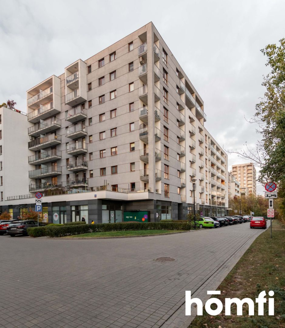 TWO-ROOM APARTMENT AT RYDYGIERA ST WITH PARKING - Квартира - Оренда - Warszawa, Żoliborz
