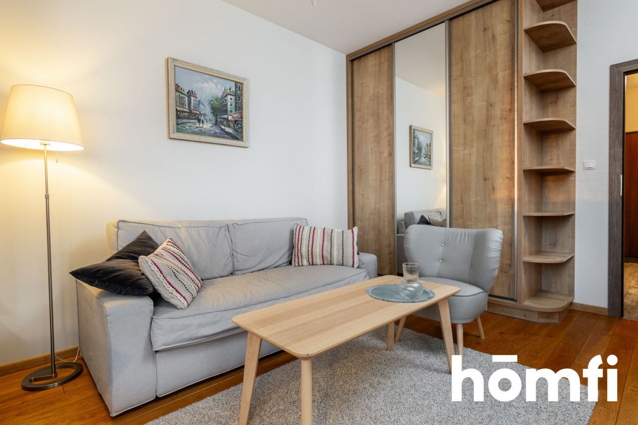 TWO-ROOM APARTMENT AT RYDYGIERA ST WITH PARKING - Квартира - Оренда - Warszawa, Żoliborz