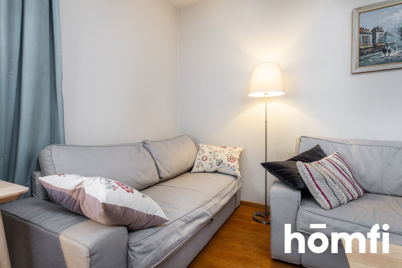 TWO-ROOM APARTMENT AT RYDYGIERA ST WITH PARKING - Квартира - Оренда - Warszawa, Żoliborz