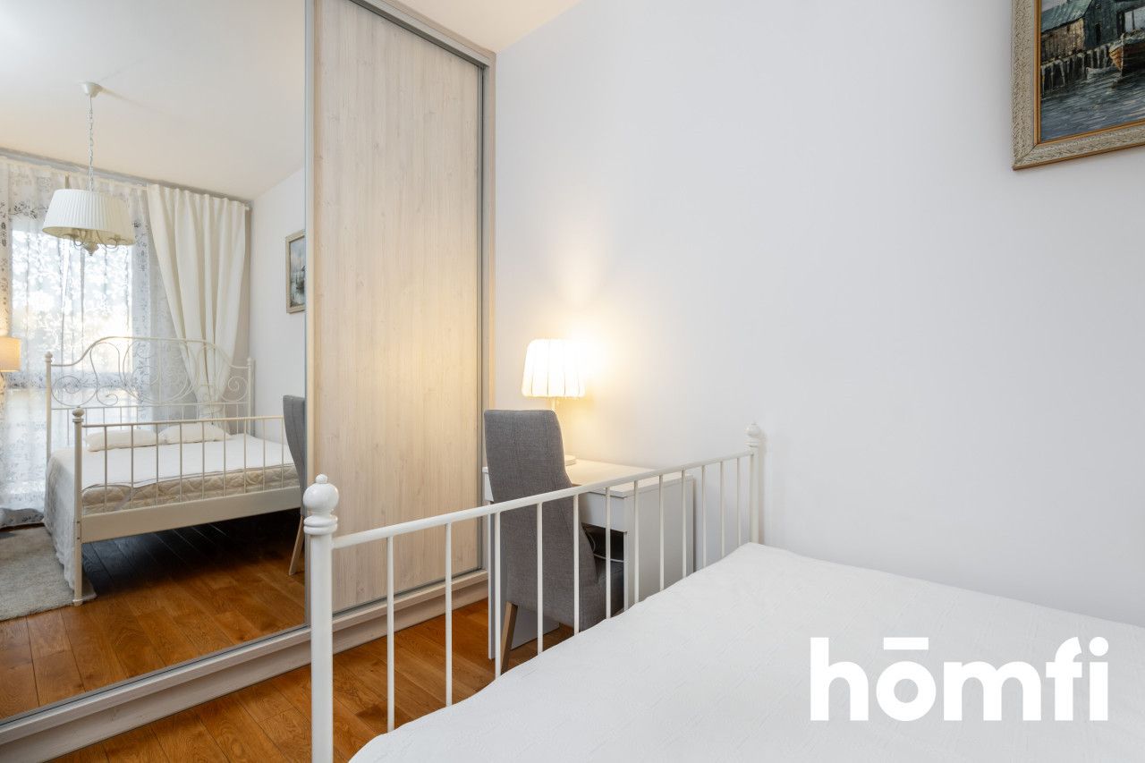 TWO-ROOM APARTMENT AT RYDYGIERA ST WITH PARKING - Квартира - Оренда - Warszawa, Żoliborz