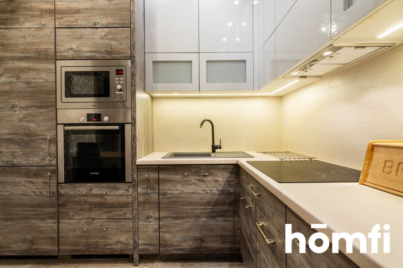 TWO-ROOM APARTMENT AT RYDYGIERA ST WITH PARKING - Квартира - Оренда - Warszawa, Żoliborz