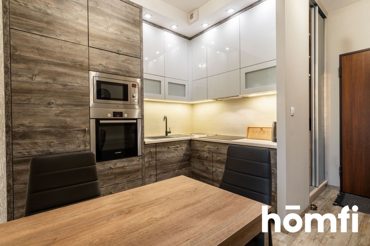 TWO-ROOM APARTMENT AT RYDYGIERA ST WITH PARKING - Квартира - Оренда - Warszawa, Żoliborz