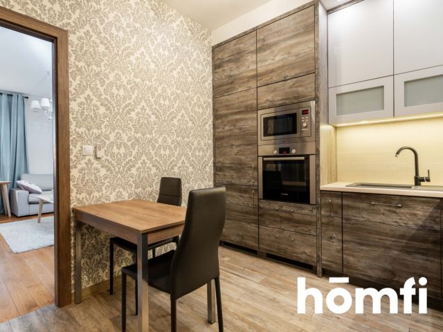 TWO-ROOM APARTMENT AT RYDYGIERA ST WITH PARKING - Apartment - Rent - Warszawa, Żoliborz