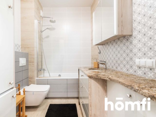 TWO-ROOM APARTMENT AT RYDYGIERA ST WITH PARKING - Apartment - Rent - Warszawa, Żoliborz