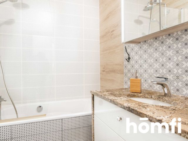 TWO-ROOM APARTMENT AT RYDYGIERA ST WITH PARKING - Apartment - Rent - Warszawa, Żoliborz