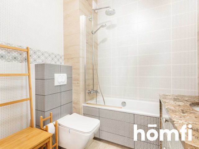 TWO-ROOM APARTMENT AT RYDYGIERA ST WITH PARKING - Apartment - Rent - Warszawa, Żoliborz