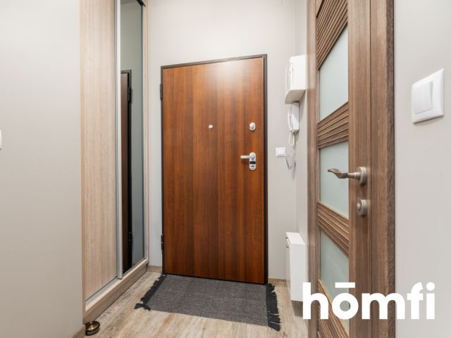 TWO-ROOM APARTMENT AT RYDYGIERA ST WITH PARKING - Apartment - Rent - Warszawa, Żoliborz