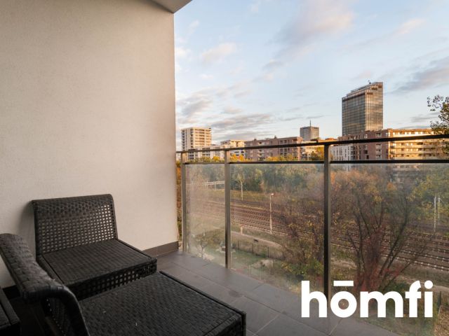 TWO-ROOM APARTMENT AT RYDYGIERA ST WITH PARKING - Apartment - Rent - Warszawa, Żoliborz