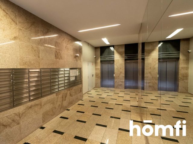 TWO-ROOM APARTMENT AT RYDYGIERA ST WITH PARKING - Apartment - Rent - Warszawa, Żoliborz