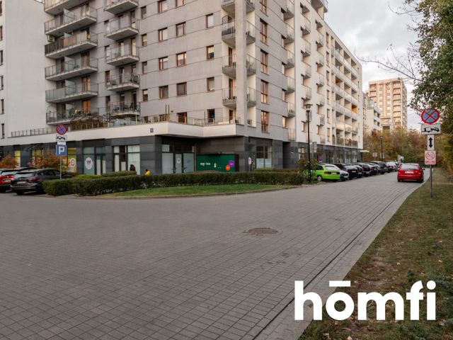 TWO-ROOM APARTMENT AT RYDYGIERA ST WITH PARKING - Apartment - Rent - Warszawa, Żoliborz