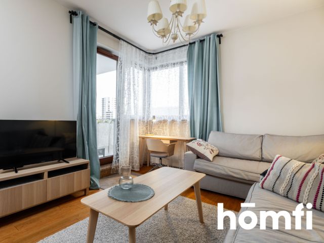 TWO-ROOM APARTMENT AT RYDYGIERA ST WITH PARKING - Квартира - Оренда - Warszawa, Żoliborz