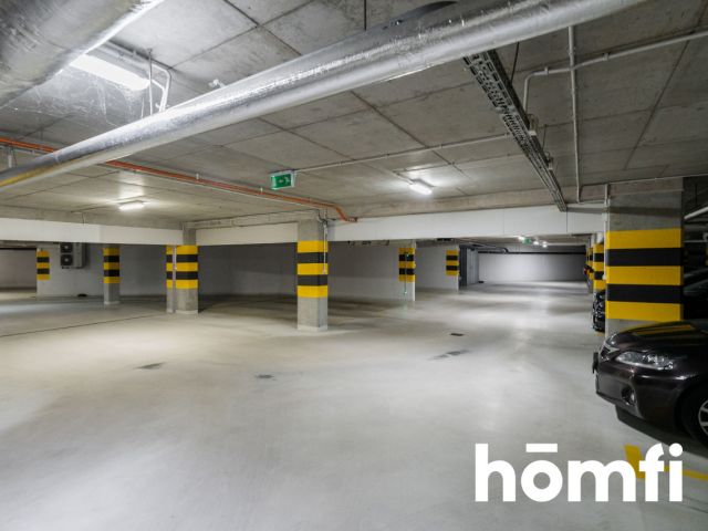 TWO-ROOM APARTMENT AT RYDYGIERA ST WITH PARKING - Apartment - Rent - Warszawa, Żoliborz