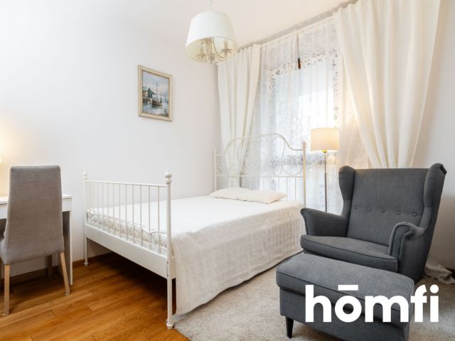 TWO-ROOM APARTMENT AT RYDYGIERA ST WITH PARKING - Apartment - Rent - Warszawa, Żoliborz