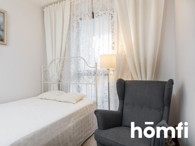 TWO-ROOM APARTMENT AT RYDYGIERA ST WITH PARKING - Apartment - Rent - Warszawa, Żoliborz