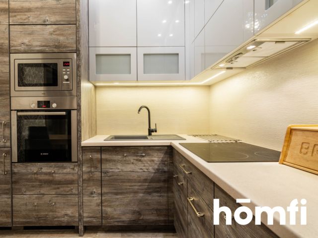 TWO-ROOM APARTMENT AT RYDYGIERA ST WITH PARKING - Apartment - Rent - Warszawa, Żoliborz